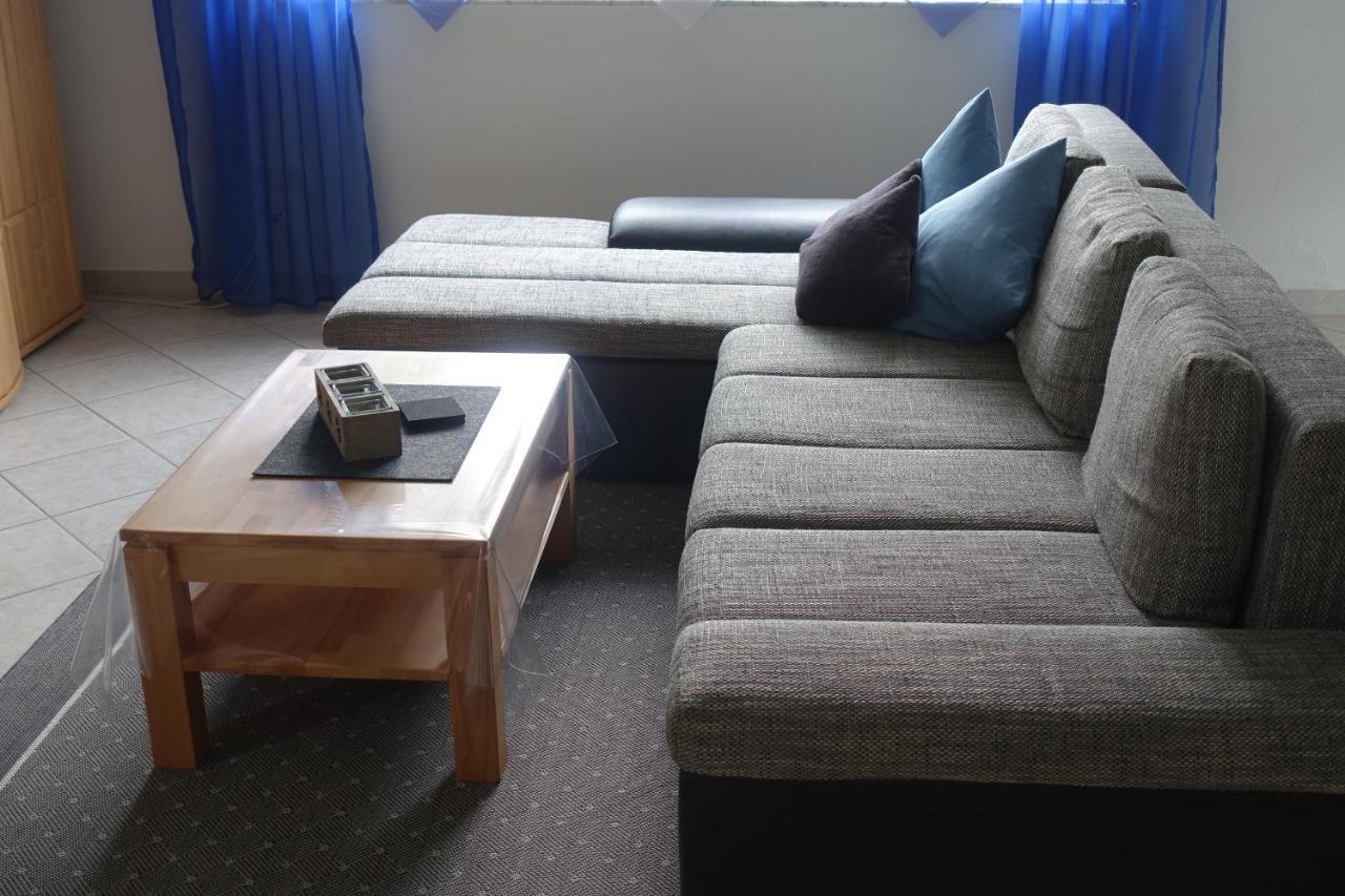 Ferienwohnung Zoe Osterbrucken ภายนอก รูปภาพ