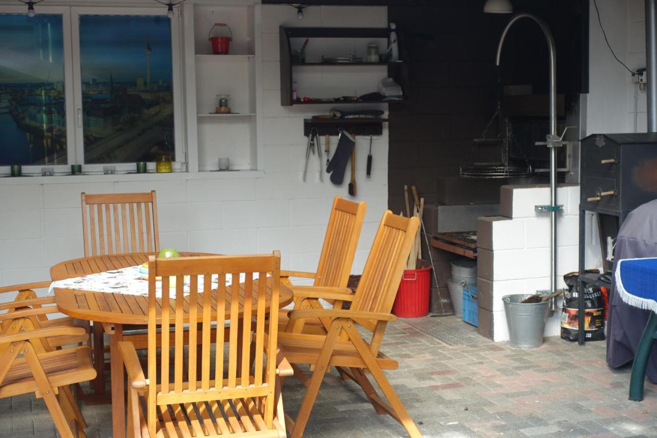 Ferienwohnung Zoe Osterbrucken ภายนอก รูปภาพ