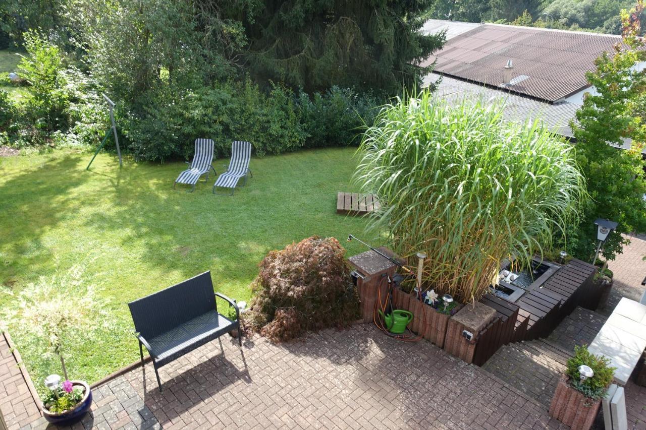 Ferienwohnung Zoe Osterbrucken ภายนอก รูปภาพ