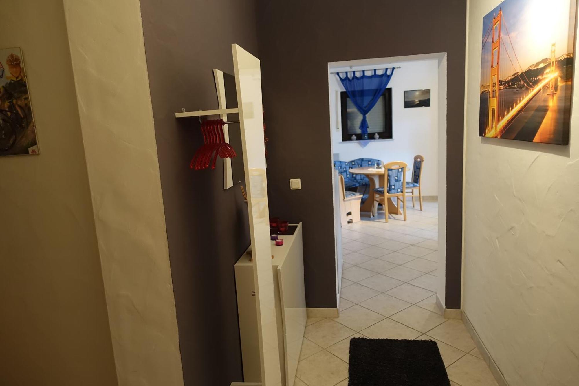 Ferienwohnung Zoe Osterbrucken ภายนอก รูปภาพ