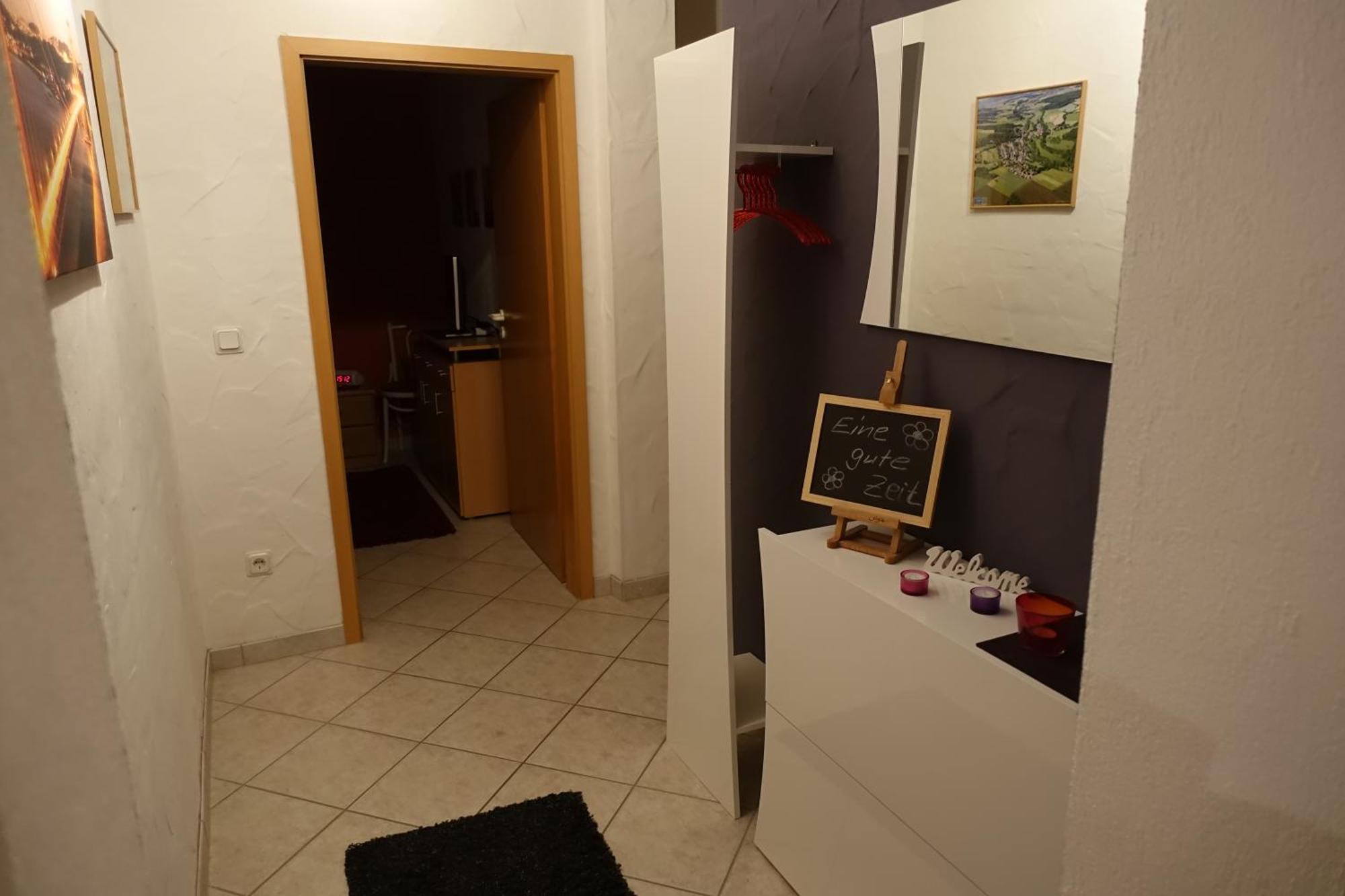 Ferienwohnung Zoe Osterbrucken ภายนอก รูปภาพ