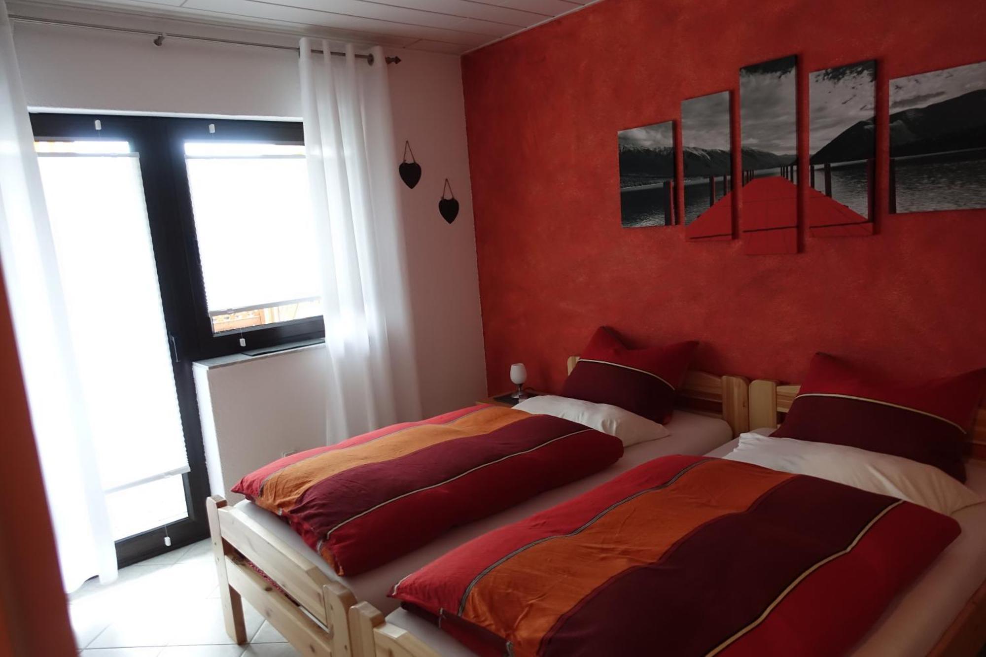 Ferienwohnung Zoe Osterbrucken ภายนอก รูปภาพ