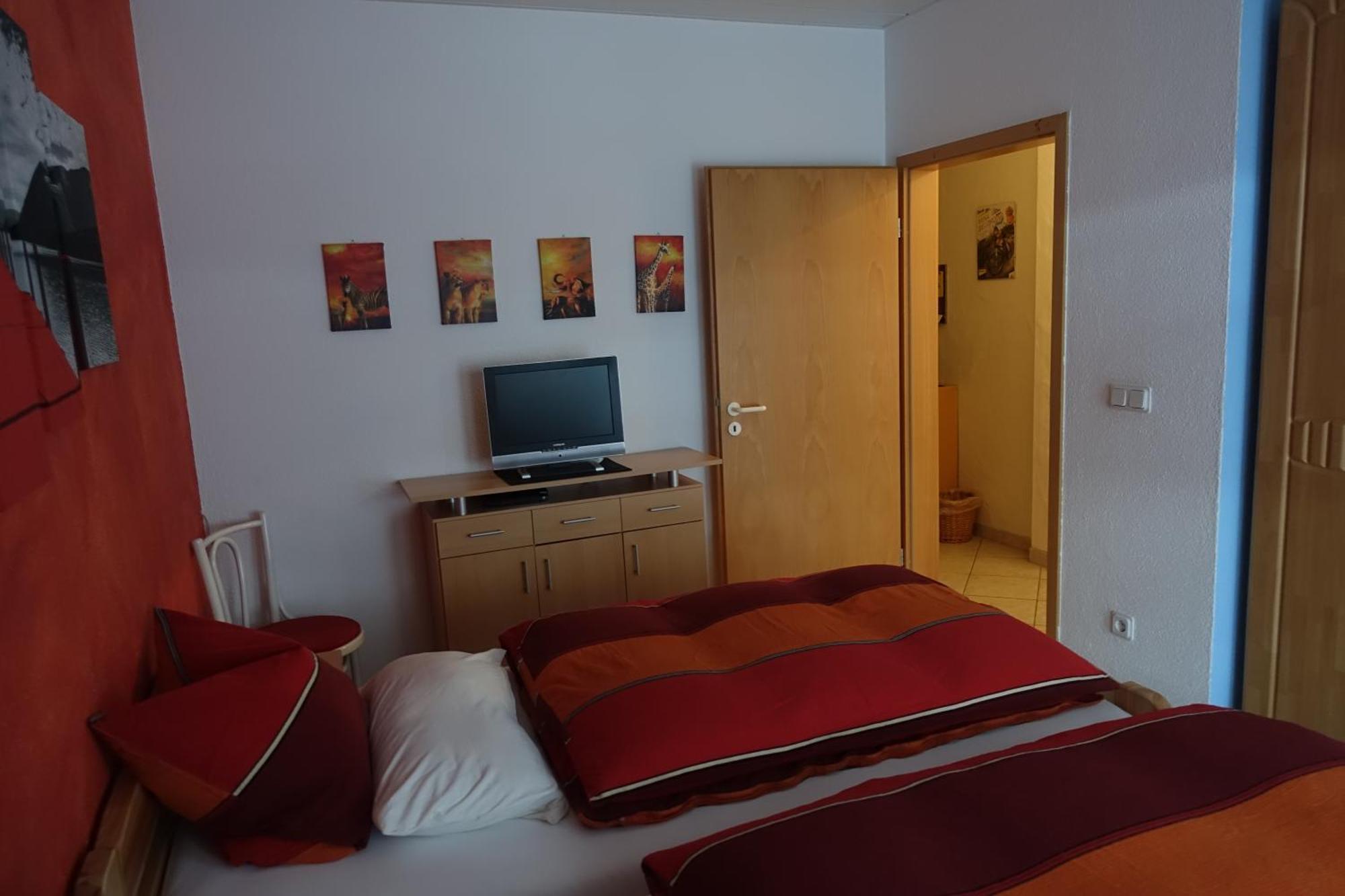 Ferienwohnung Zoe Osterbrucken ภายนอก รูปภาพ