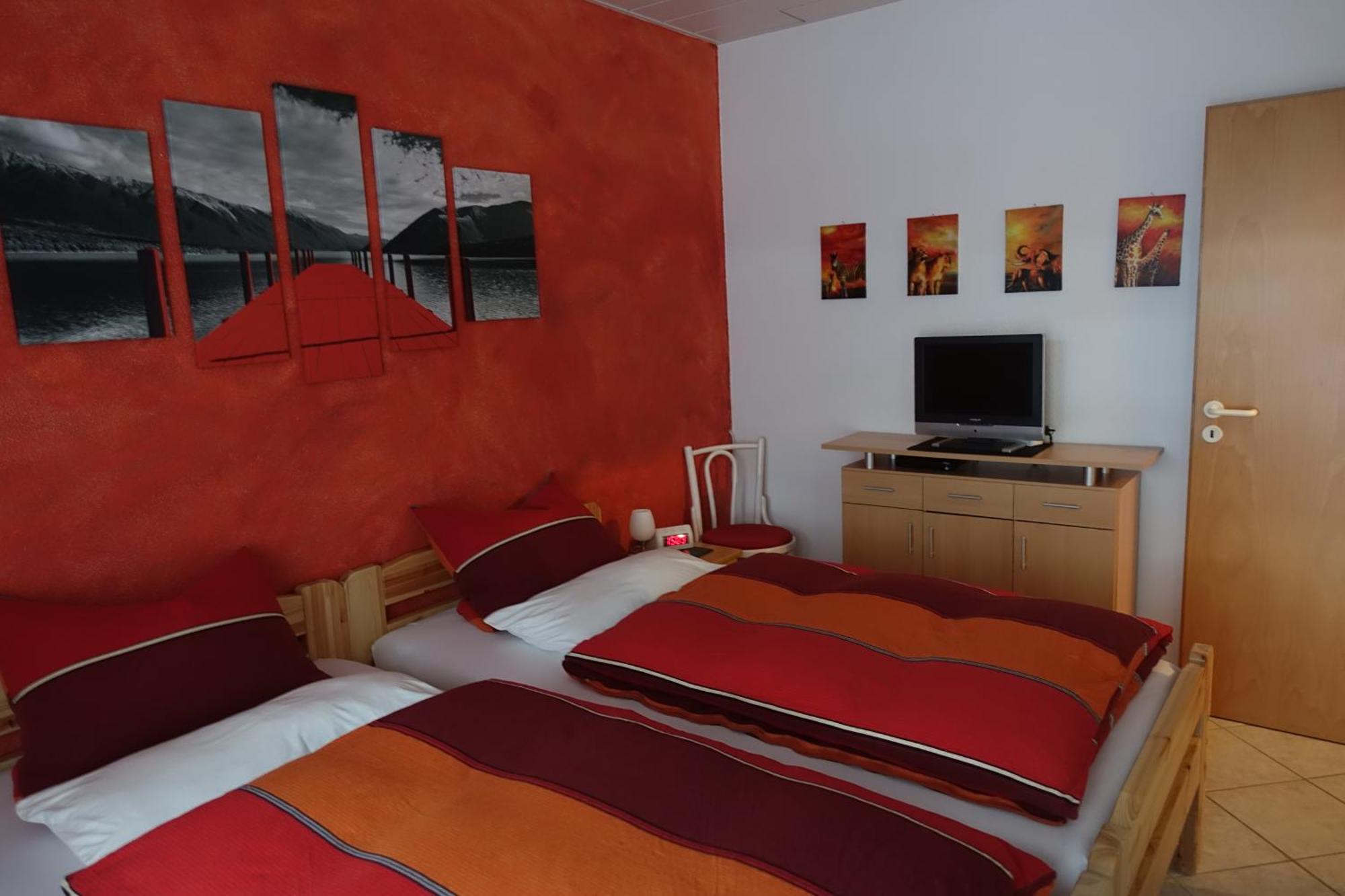 Ferienwohnung Zoe Osterbrucken ภายนอก รูปภาพ