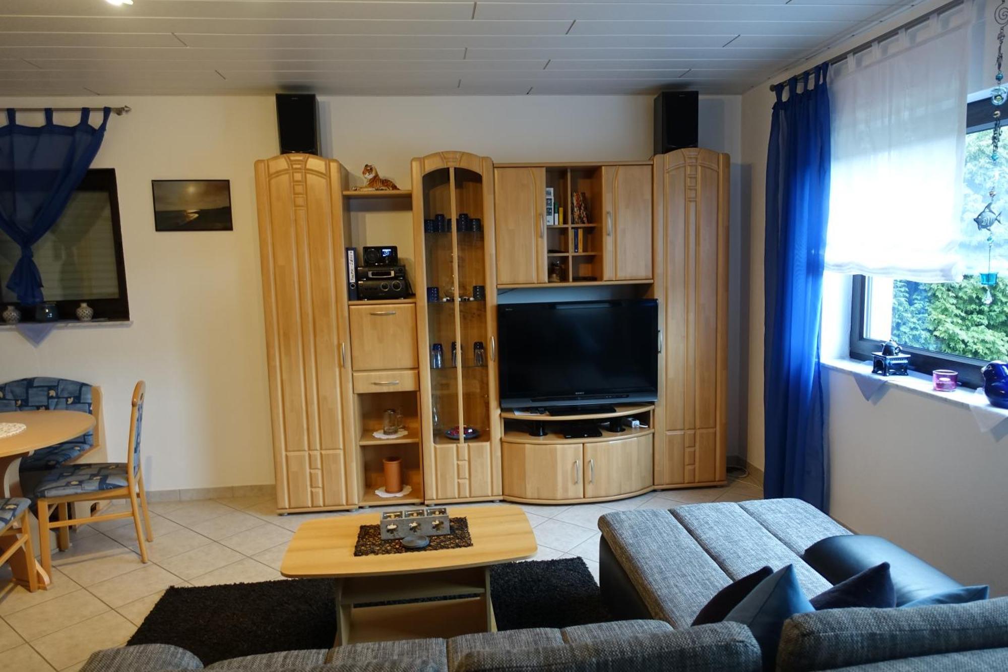 Ferienwohnung Zoe Osterbrucken ภายนอก รูปภาพ