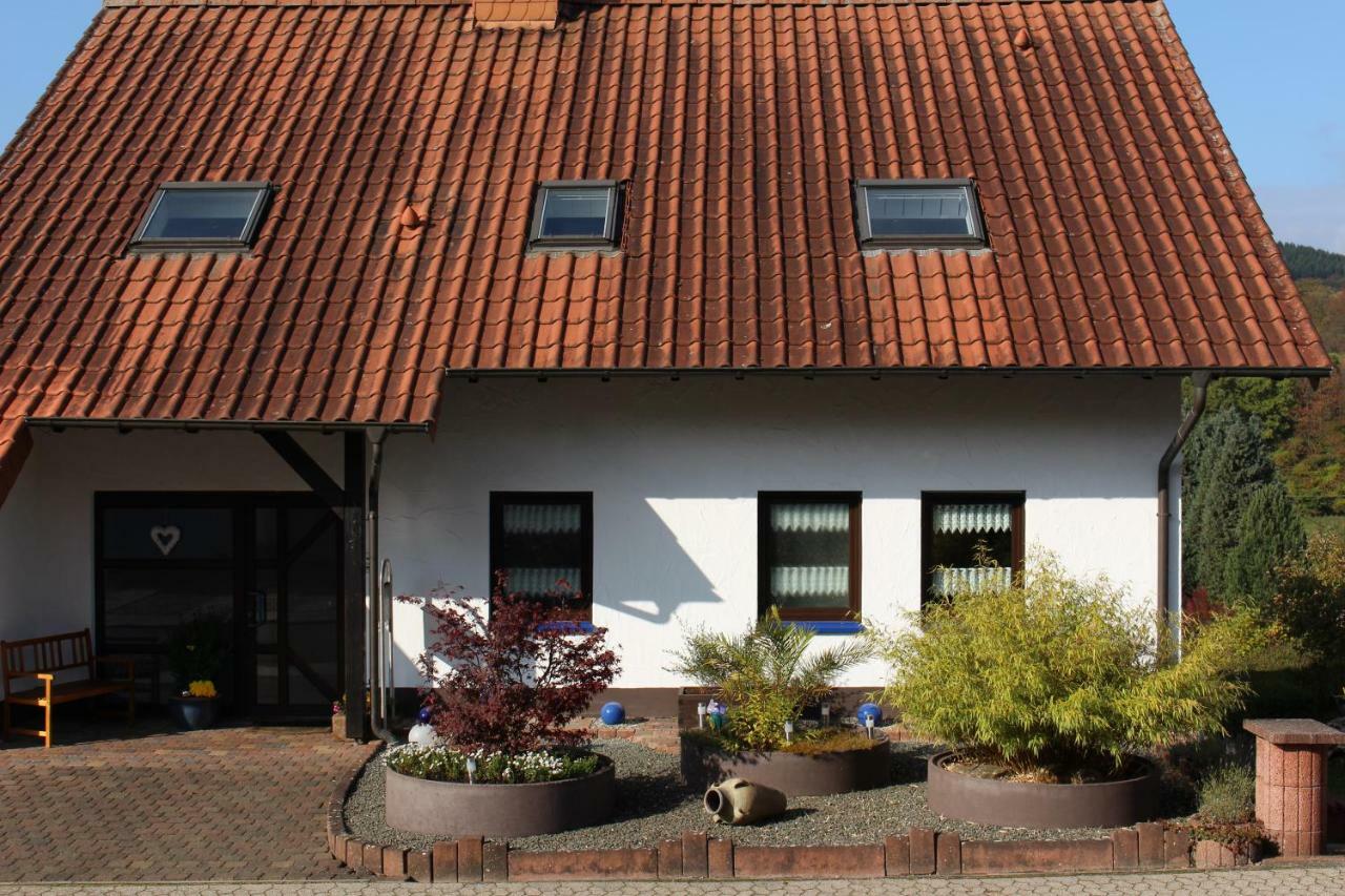 Ferienwohnung Zoe Osterbrucken ภายนอก รูปภาพ