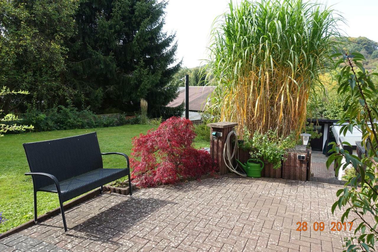 Ferienwohnung Zoe Osterbrucken ภายนอก รูปภาพ
