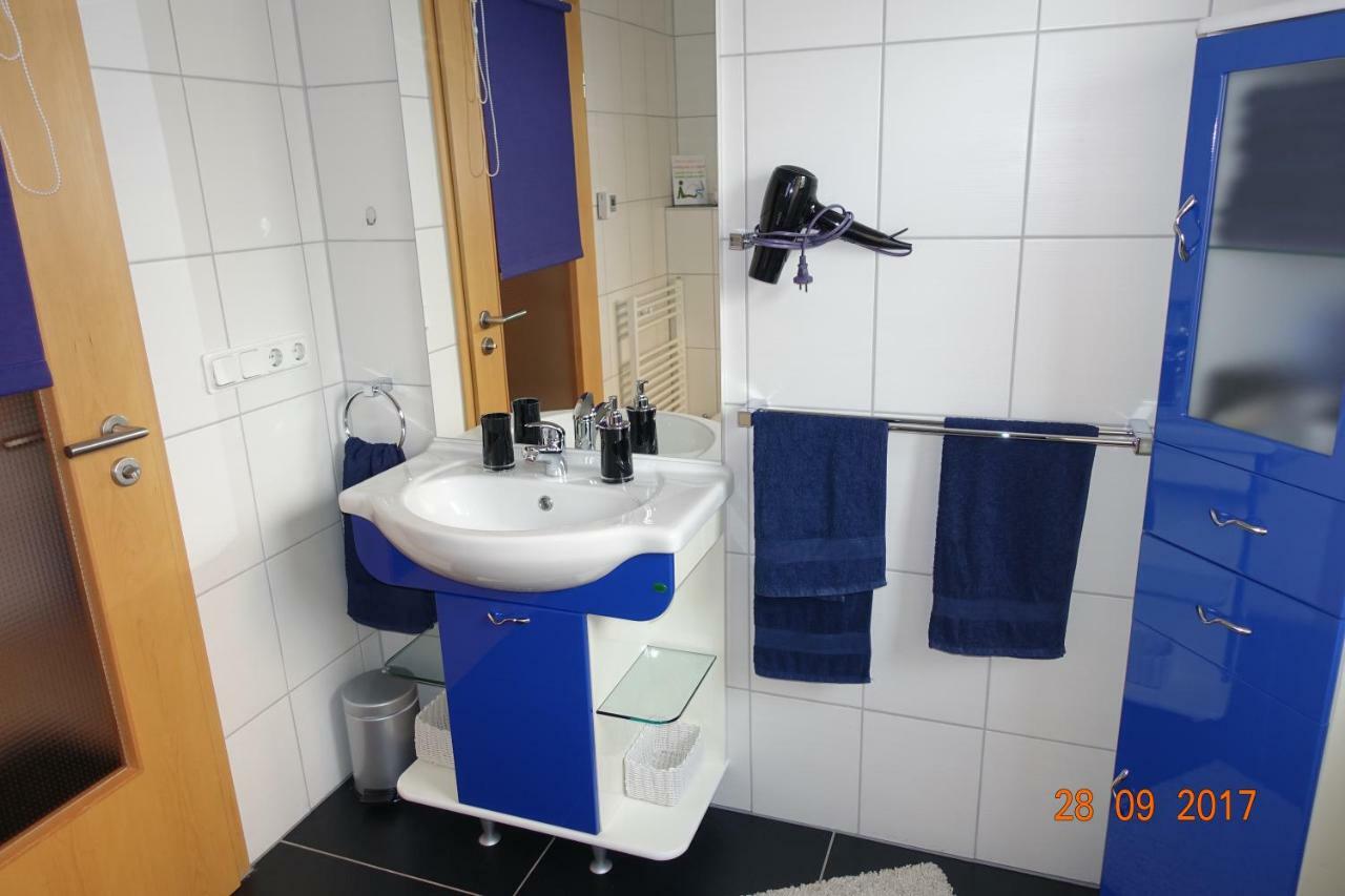 Ferienwohnung Zoe Osterbrucken ภายนอก รูปภาพ