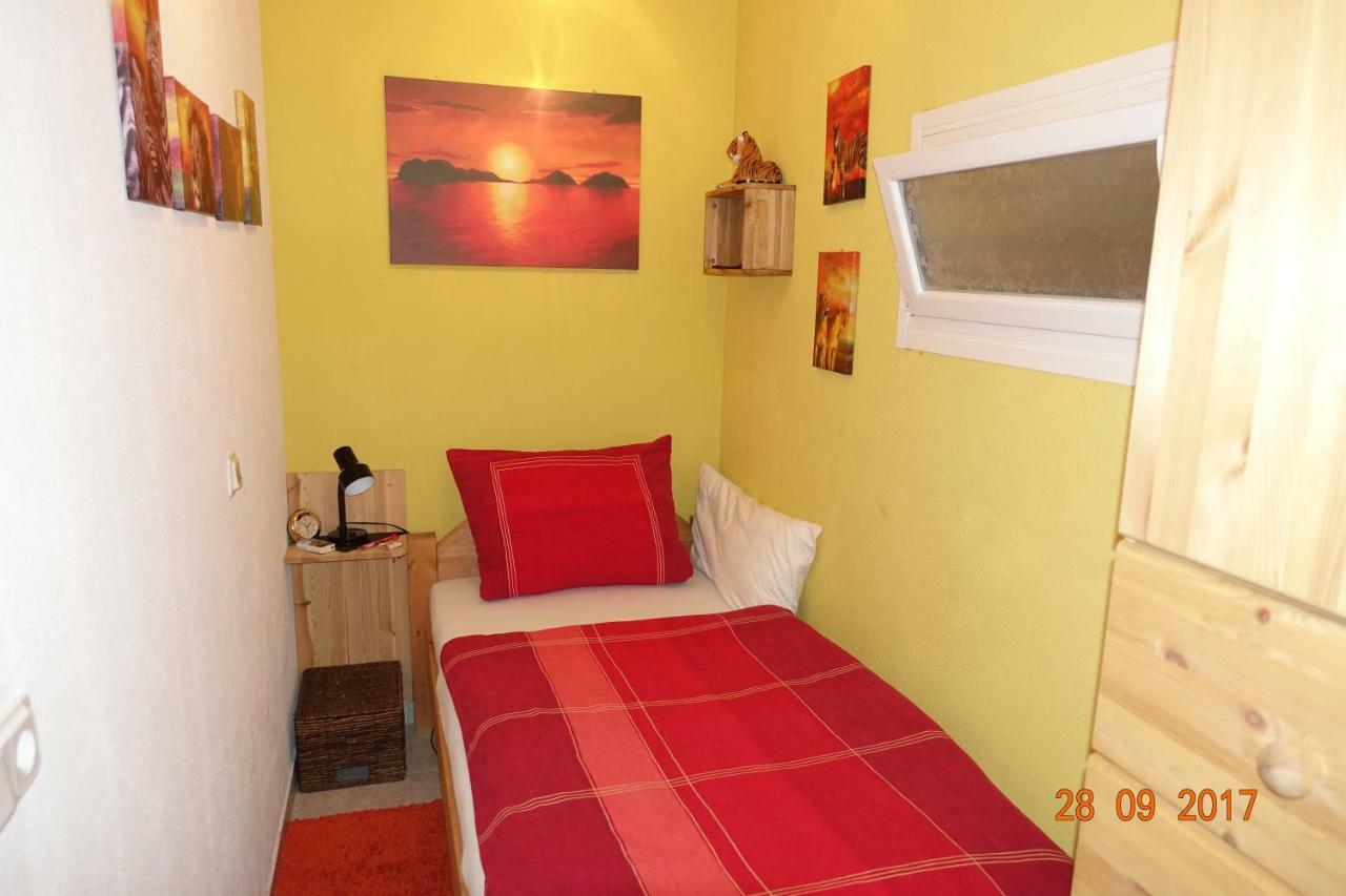 Ferienwohnung Zoe Osterbrucken ภายนอก รูปภาพ