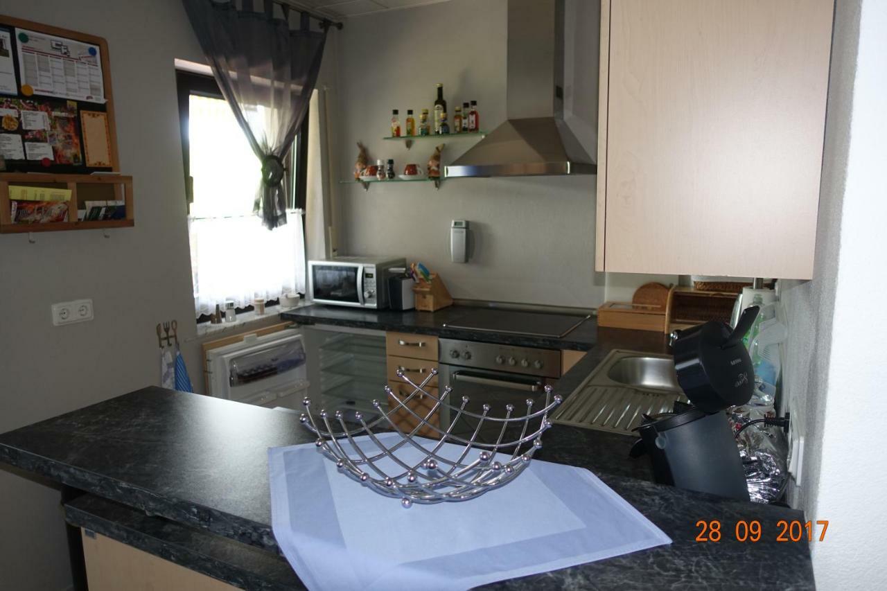 Ferienwohnung Zoe Osterbrucken ภายนอก รูปภาพ